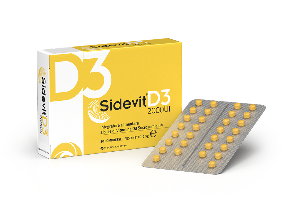 Sidevit D3